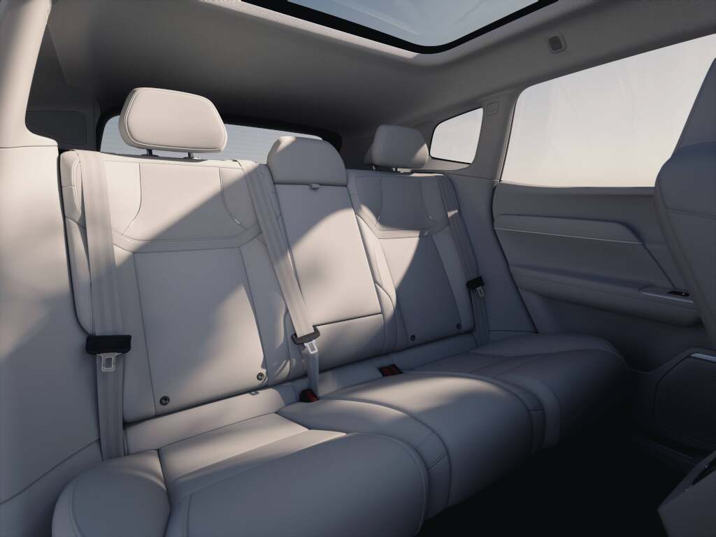 Volvo XC70 plug in Hybrid Interieur