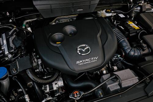Mazda CX-5 2. Generation Motor