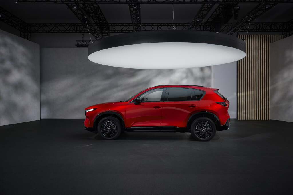 Mazda CX-5 Exterieur