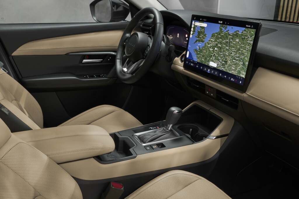 Mazda CX-5 3. Gen Interieur