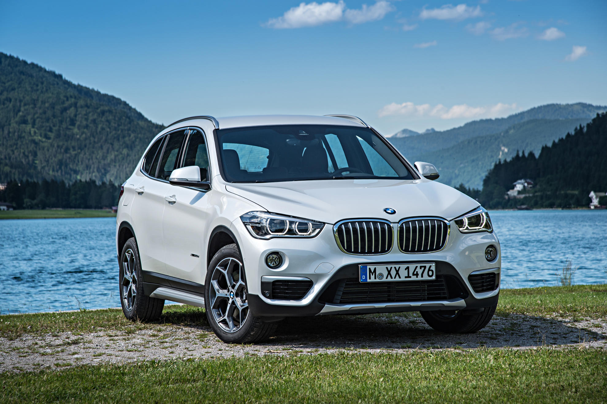 Bmw x1 подвеска