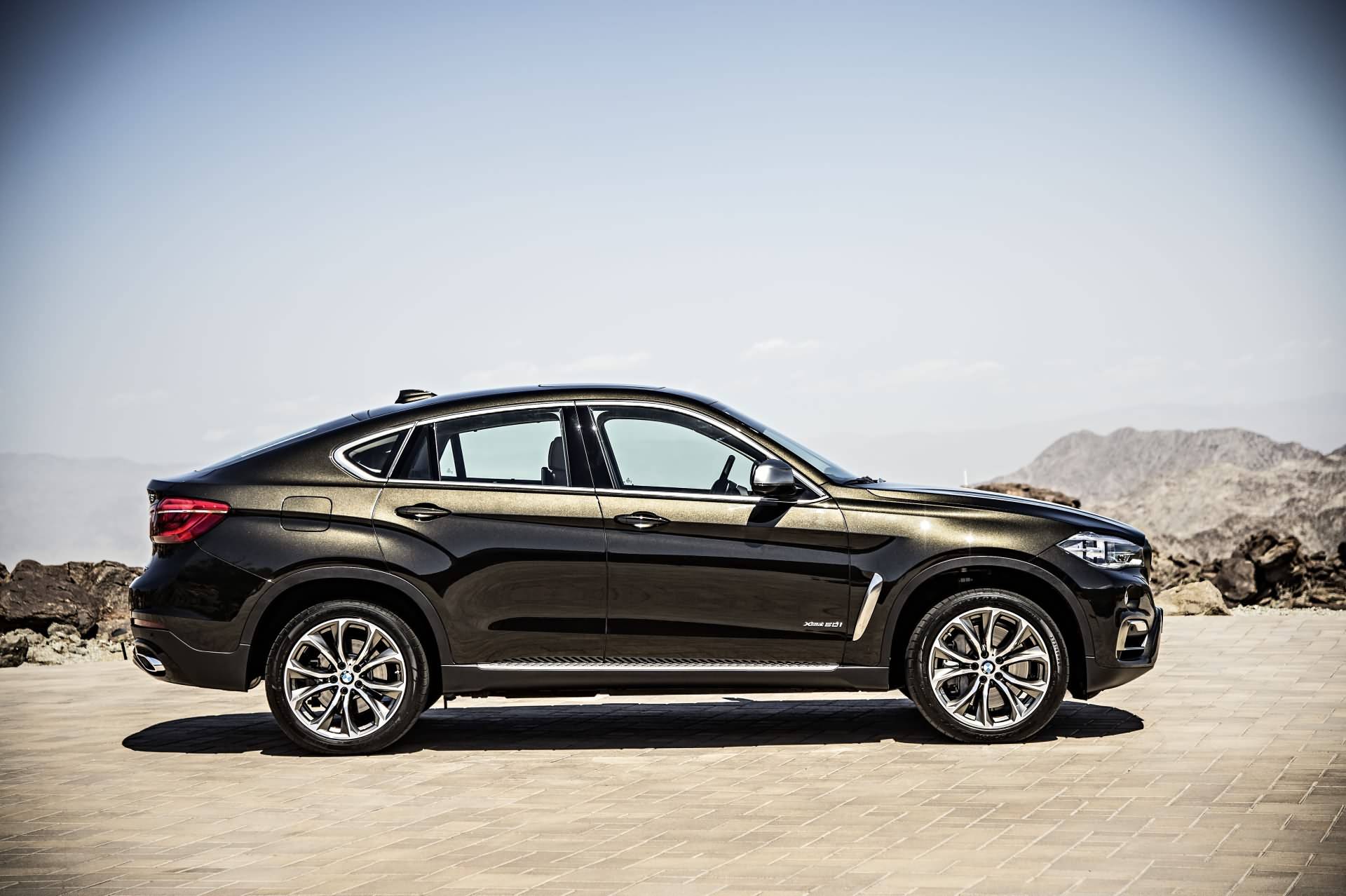Bmw x6 фаркоп