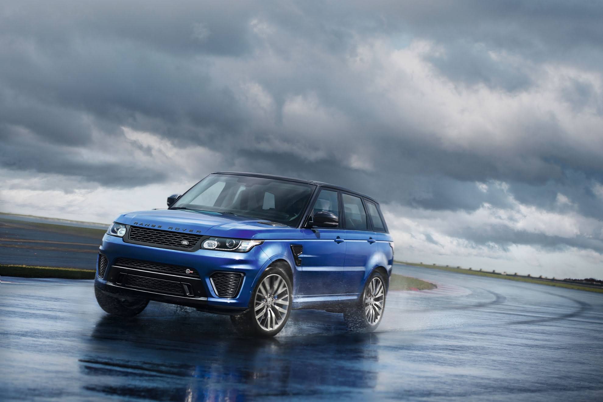 Range rover sport двигатели