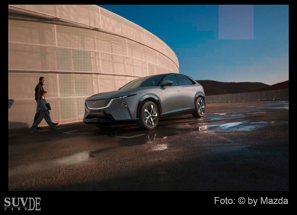 Mazda CX-6e