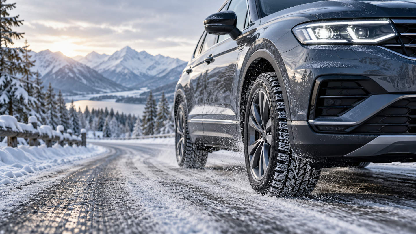 SUV Winterreifen Reifenwechsel