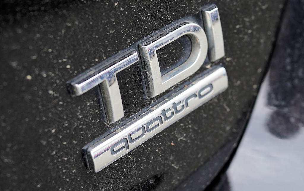 Diesel Audi TDi quattro