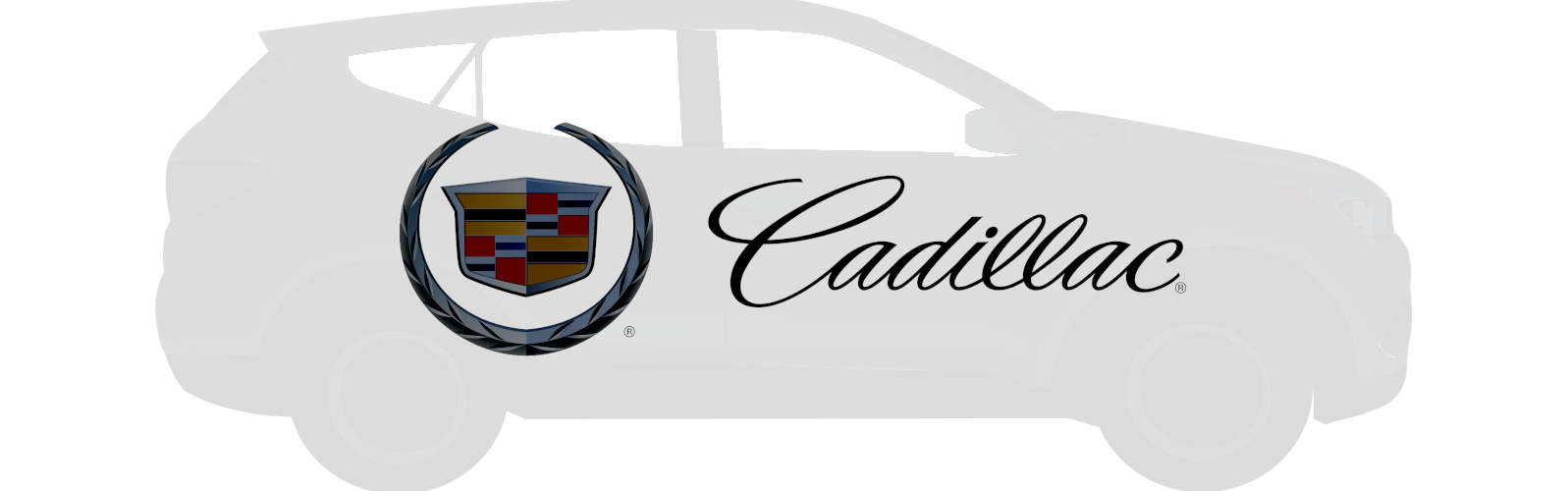 Cadillac SUV Modelle