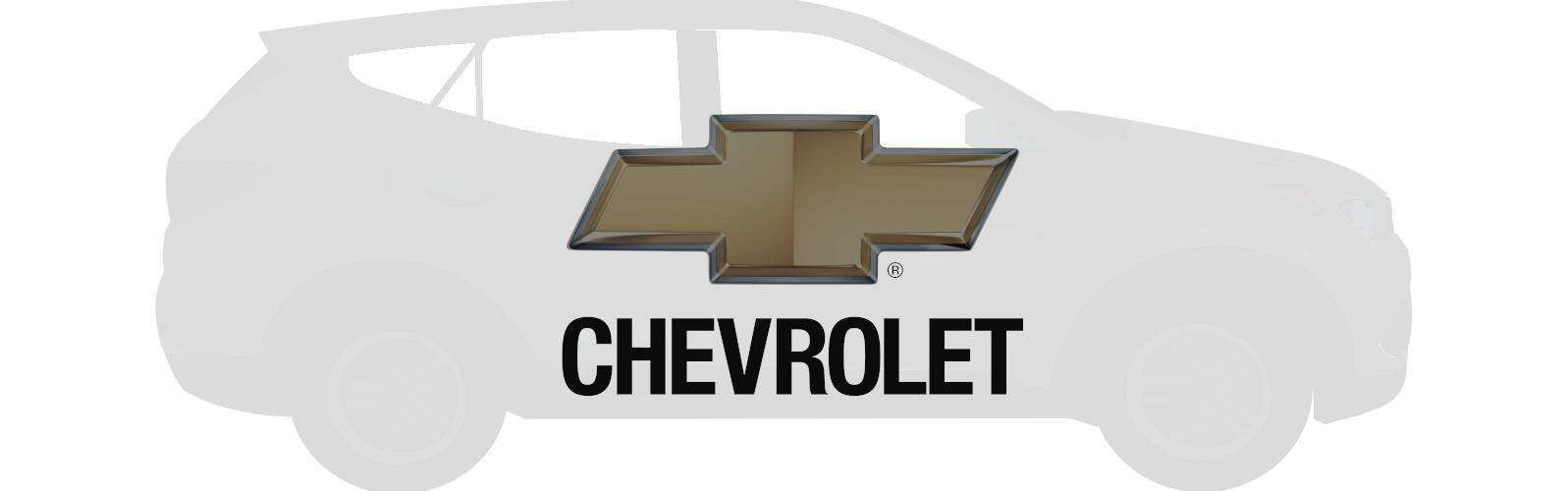 Chevrolet SUV Modelle