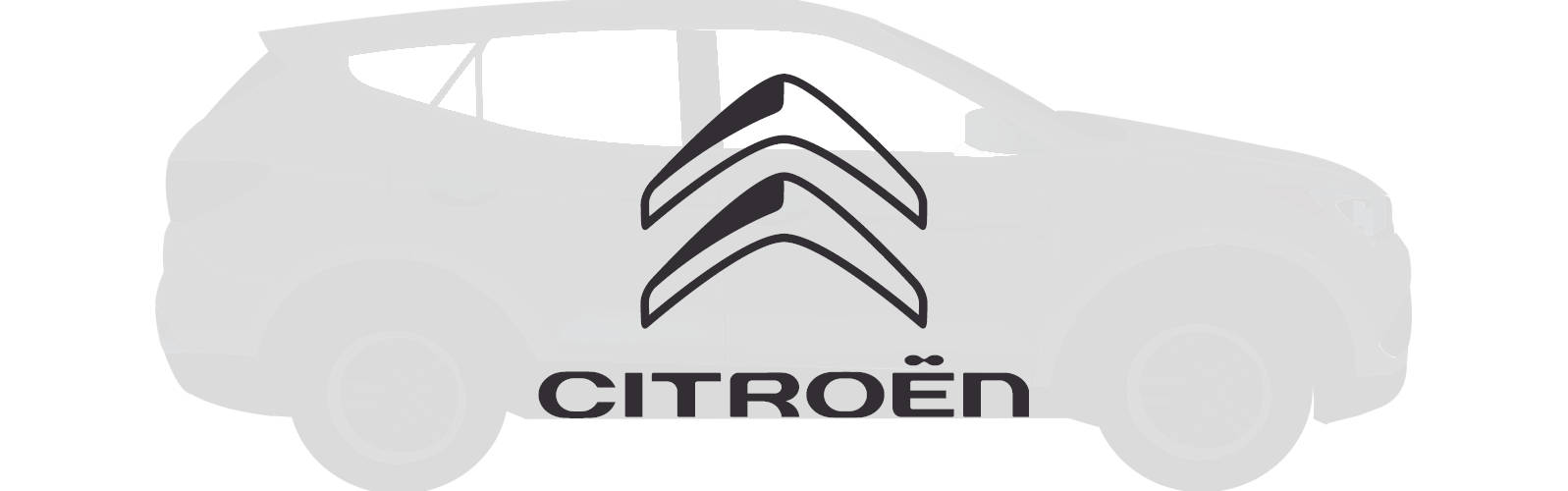 Citroen SUV Modelle