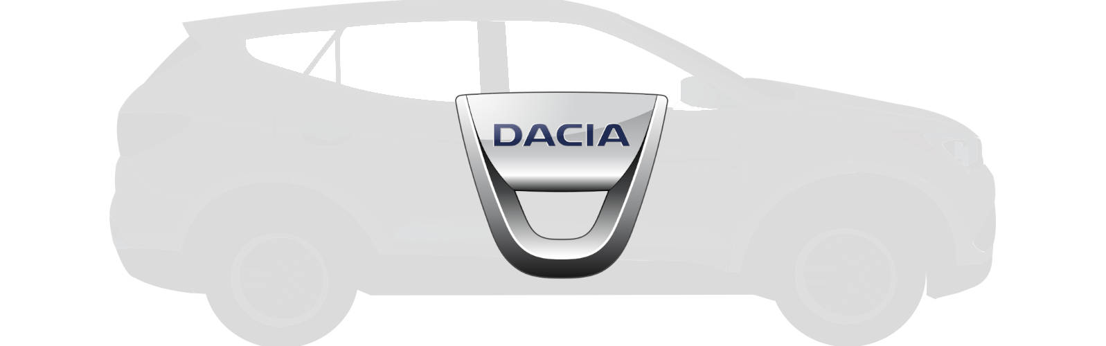 Dacia SUV Modelle