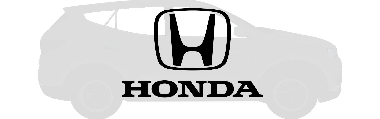 Honda SUV Modelle