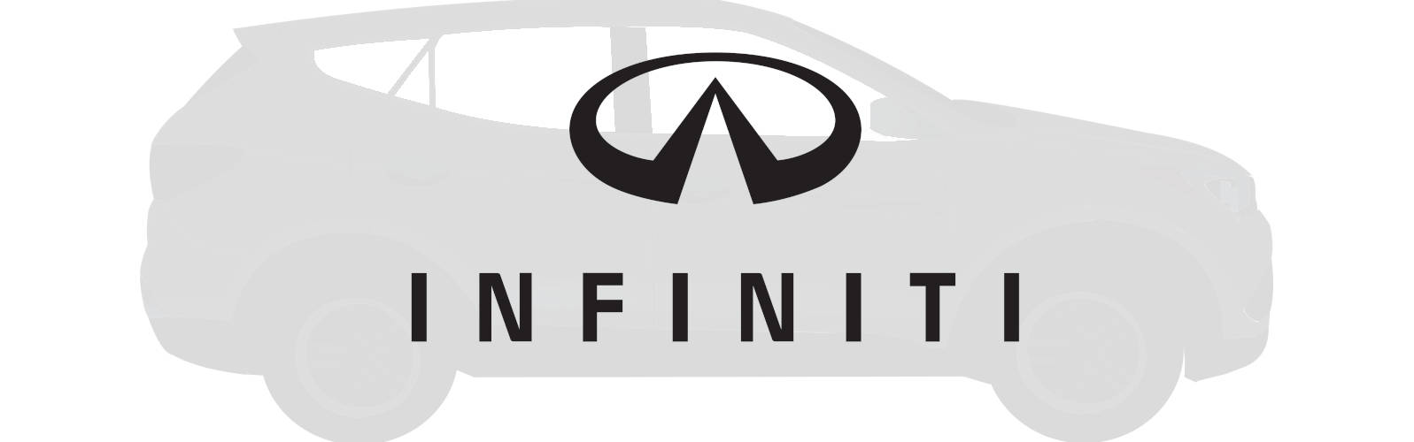 Infiniti SUV Modelle