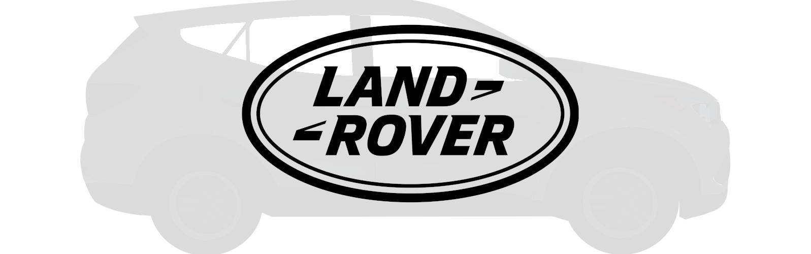Land Rover SUV Modelle