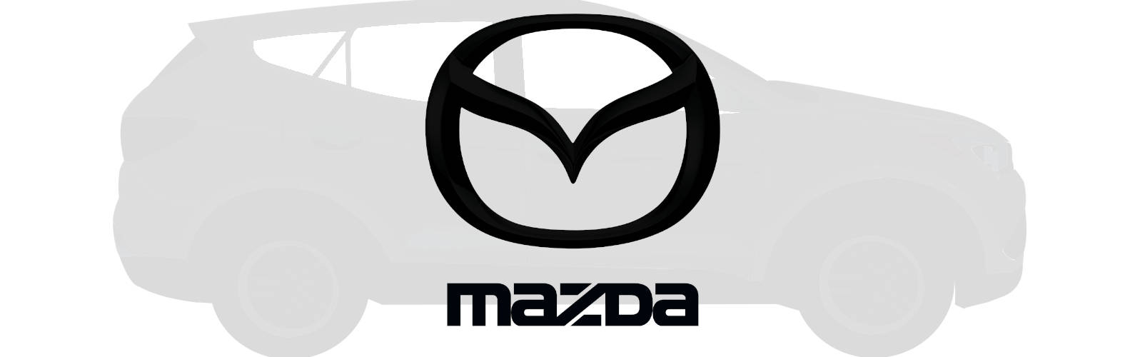 Mazda SUV Modelle