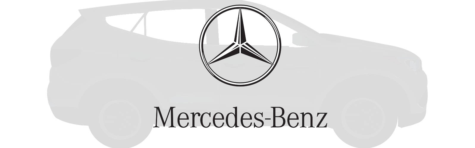 Mercedes_Benz SUV Modelle
