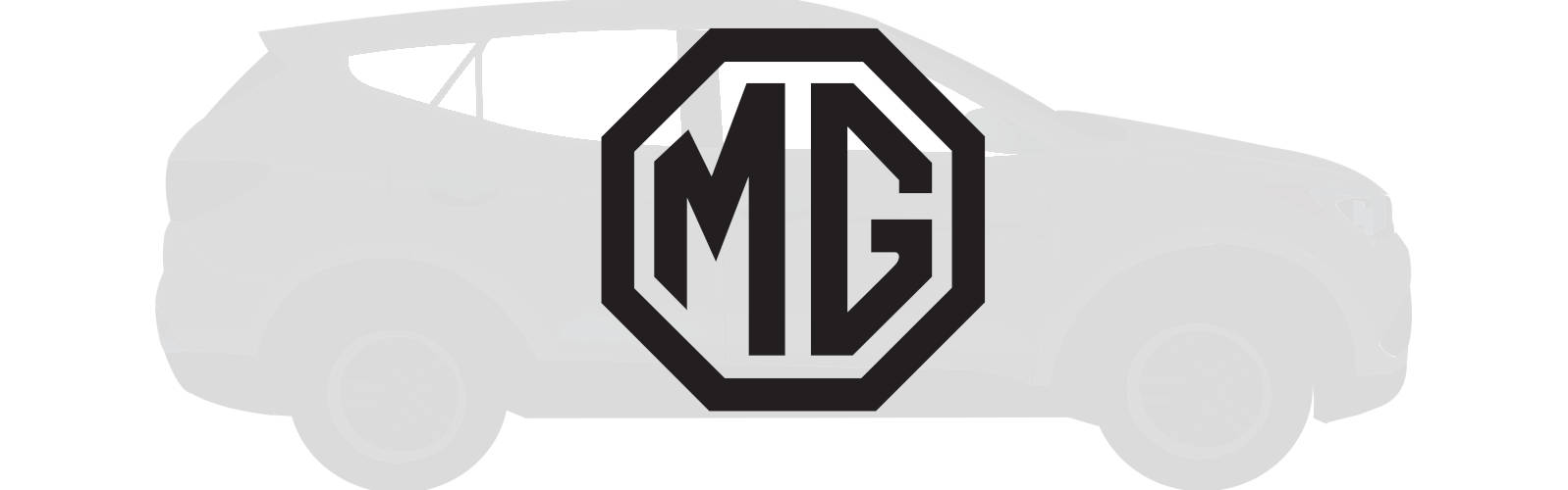 MG SUV Modelle