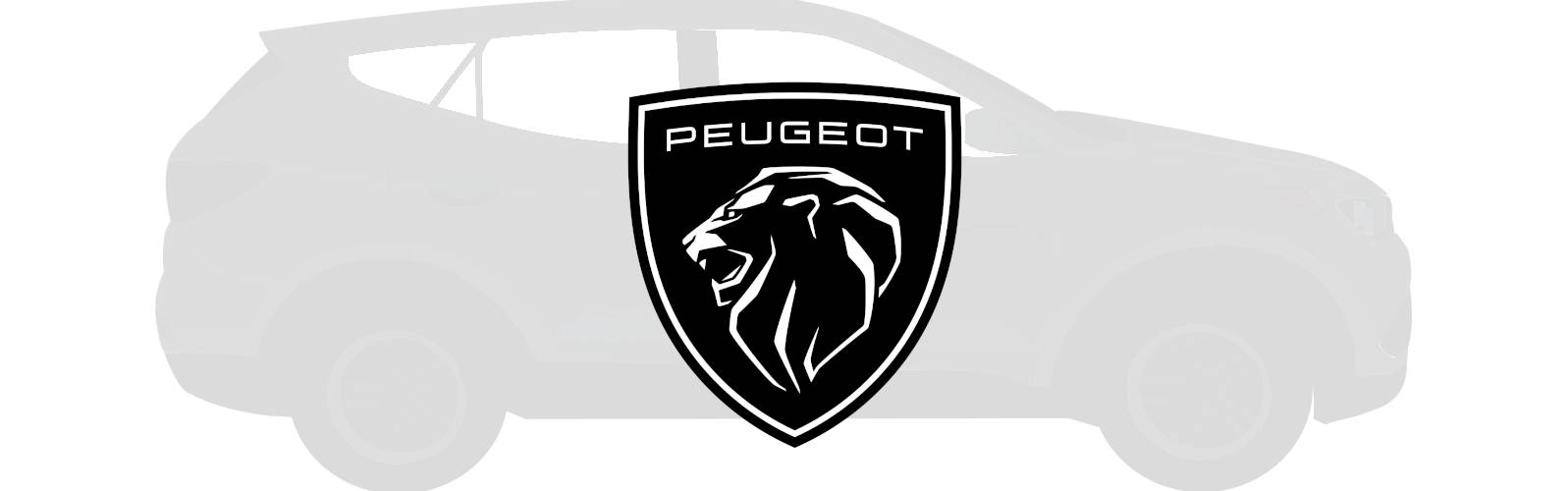 Peugeot SUV Modelle