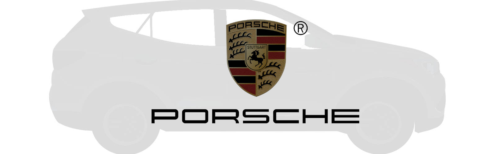 Porsche SUV Modelle