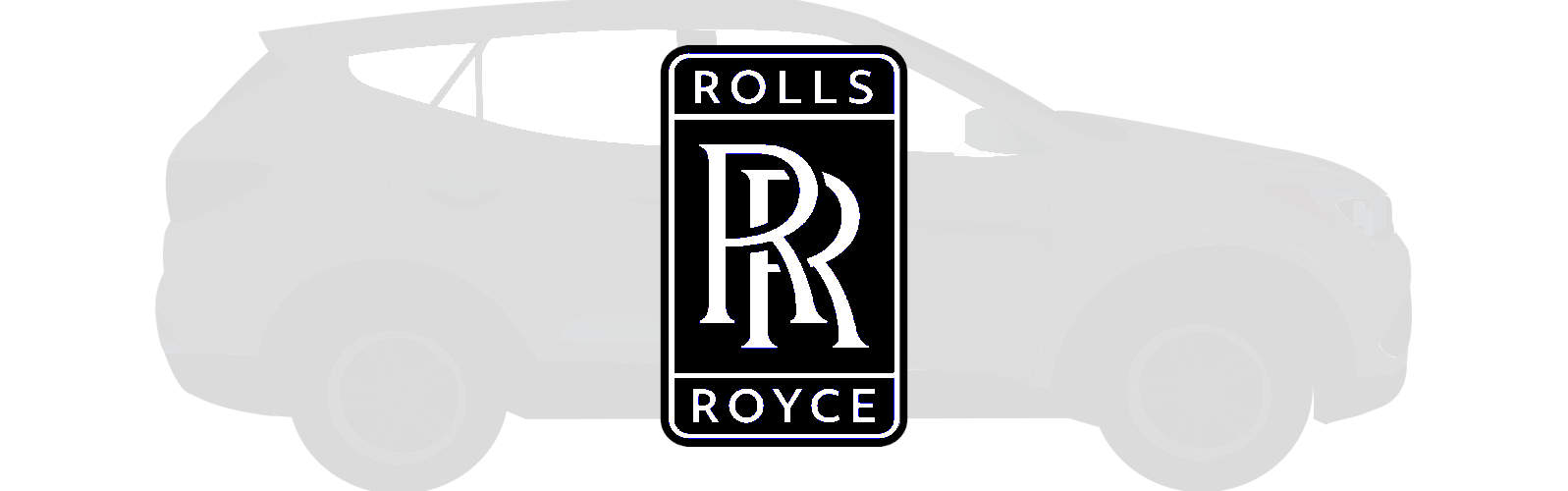 Rolls Royce SUV Modelle