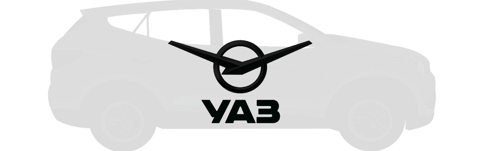 UAZ SUV Modelle