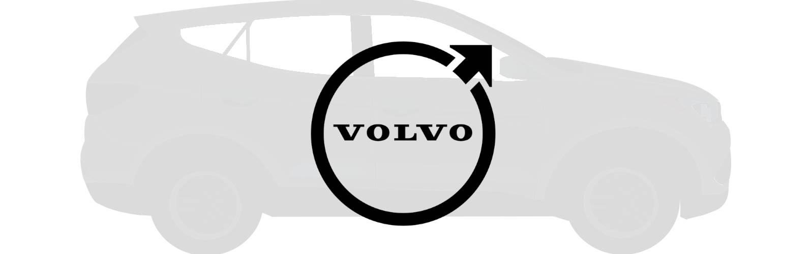 Volvo SUV Modelle
