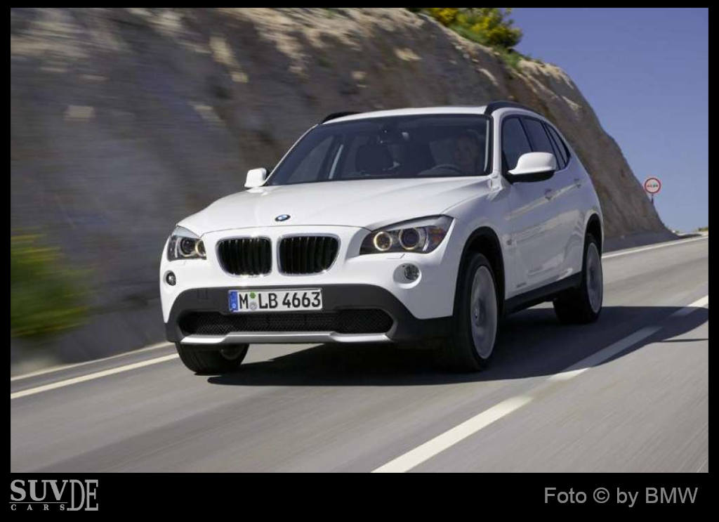 BMW X1 | 1. Generation
