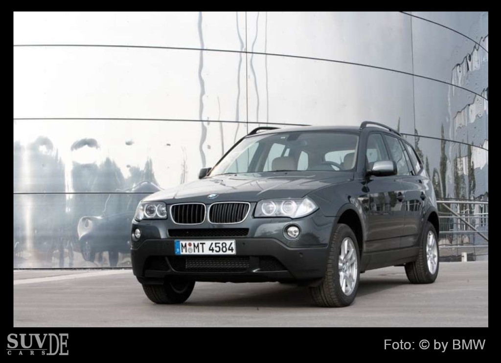BMW X3 | 1. Generation