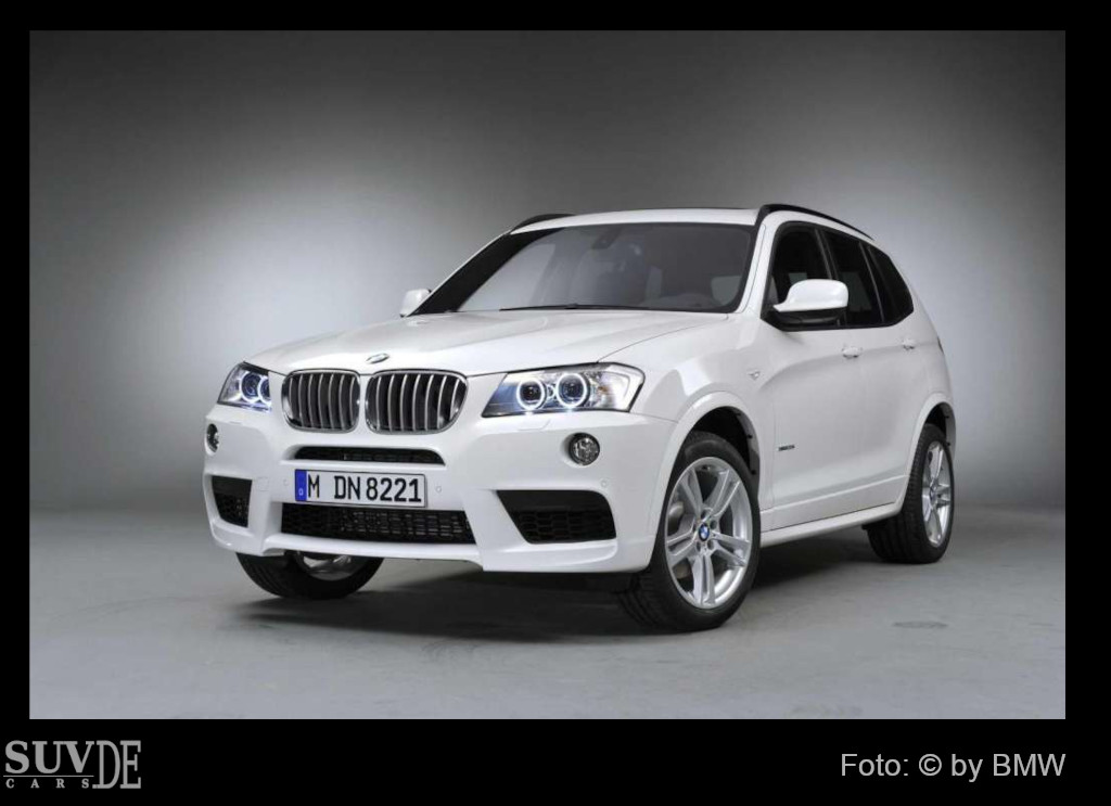 BMW X3 | 2. Generation