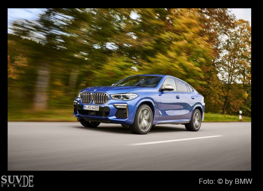 BMW X6 | 3. Generation