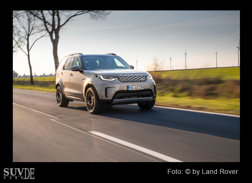 LR Land Rover Discovery | 5. Generation