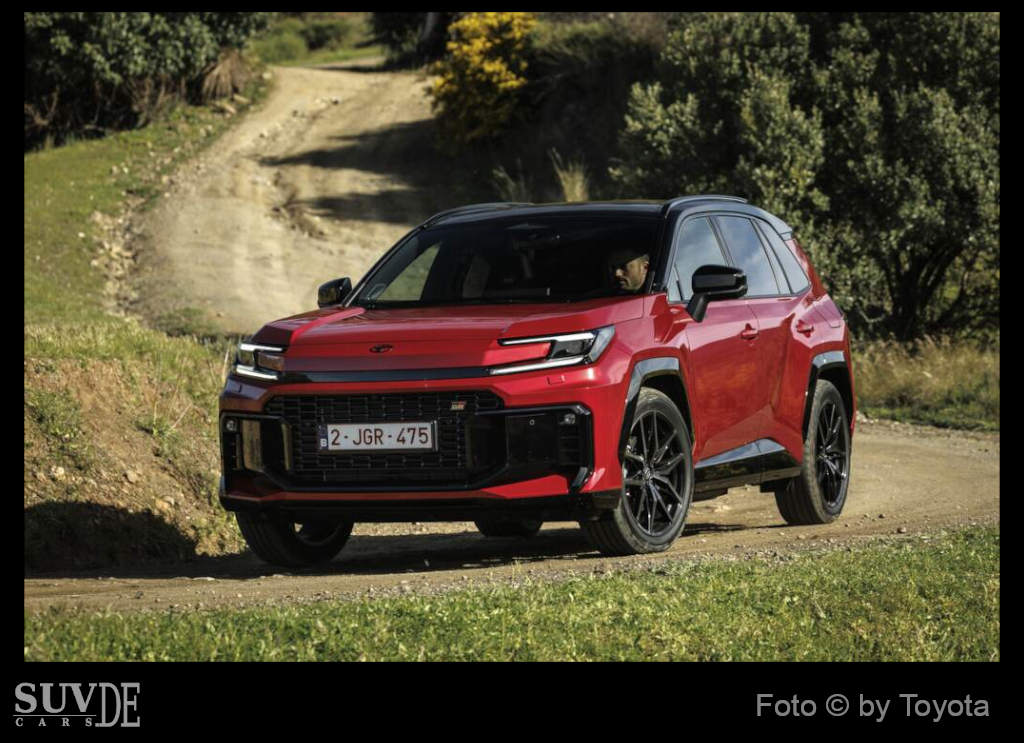 Toyota RAV4 (6. Generation, seit 2026)