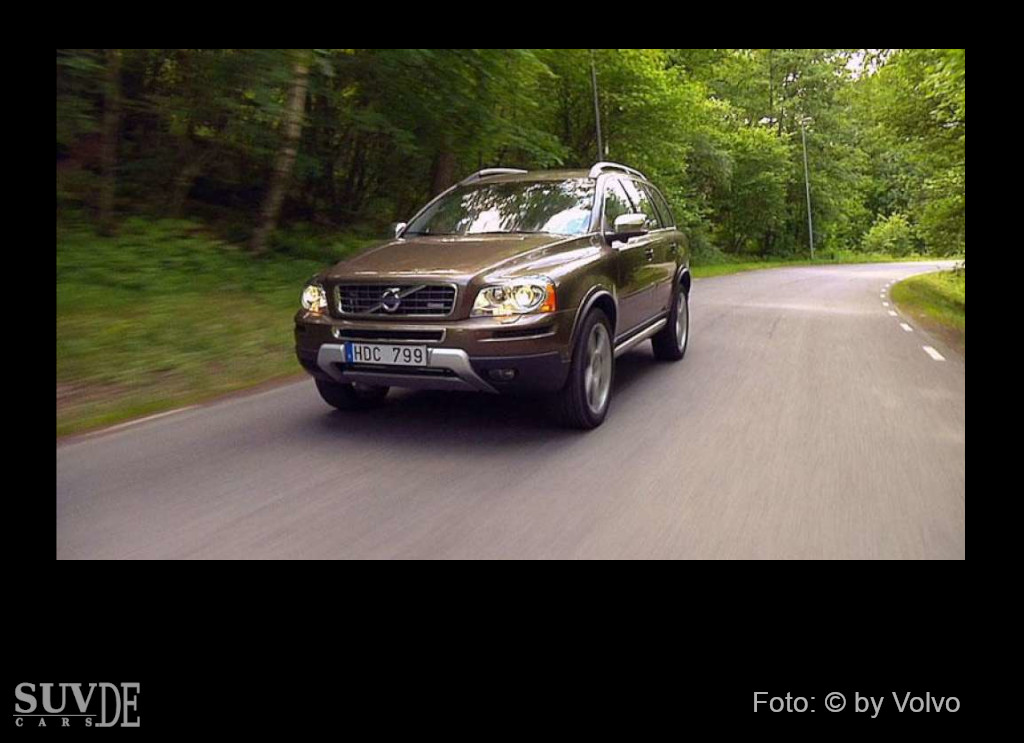 Volvo XC90 | 1. Generation