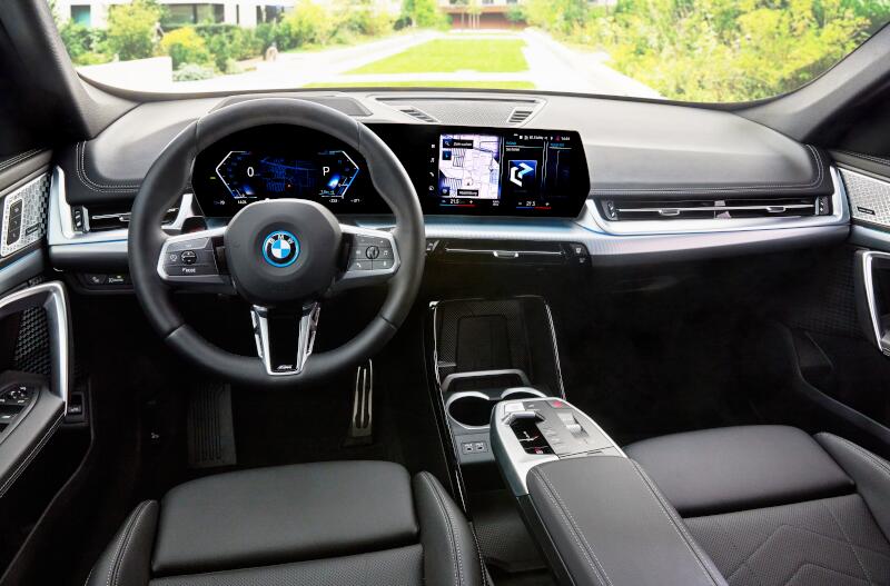 BMW X1 Interieur