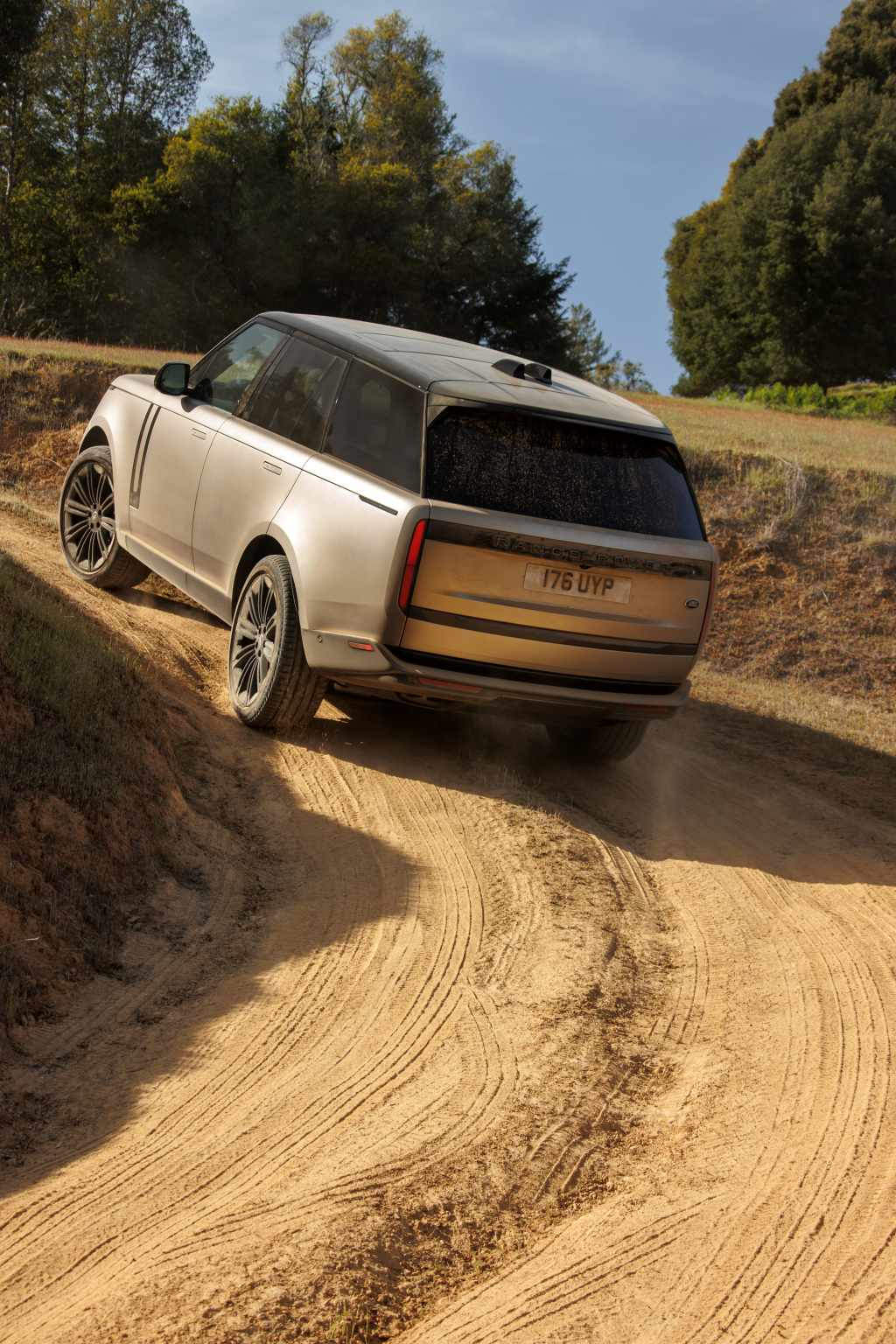Range Rover Mj 2022 Offroad