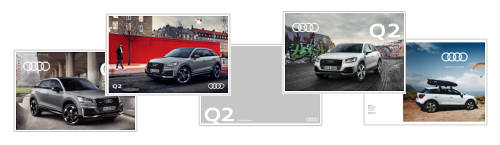 Audi Q2 Preise, Daten & Kataloge