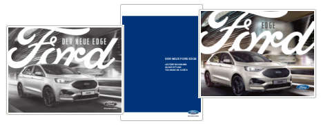 Ford Edge - Preislisten, Datenblaetter & Kataloge