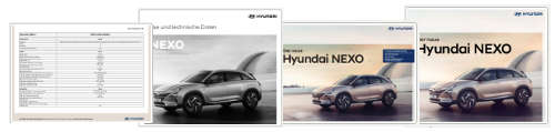 Hyundai Nexo - Preise, Datenblaetter & Kataloge