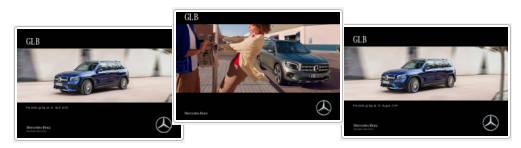 Mercedes-Benz GLB Daten, Preislisten & Broschüren