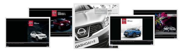 Nissan Qashqai - Preise, Daten & Kataloge