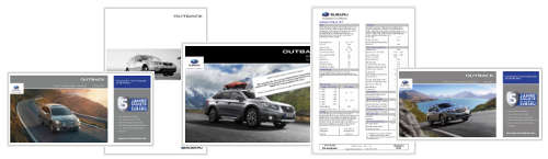 Subaru Outback - Preise, Daten & Kataloge