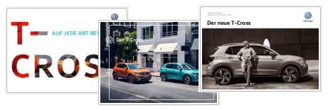Volkswagen T-Cross - Preislisten, Daten & Broschueren