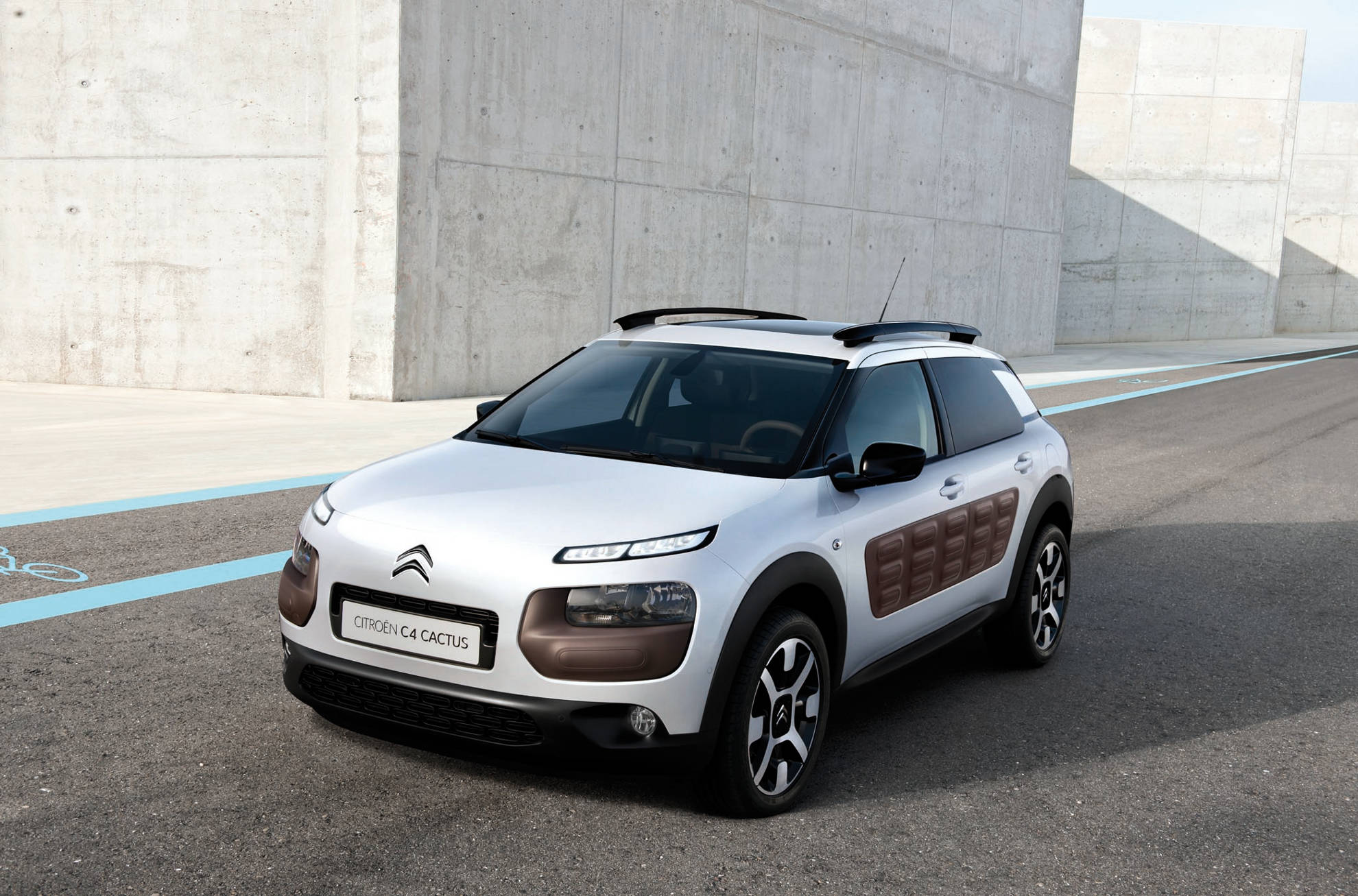 Капот citroen c4