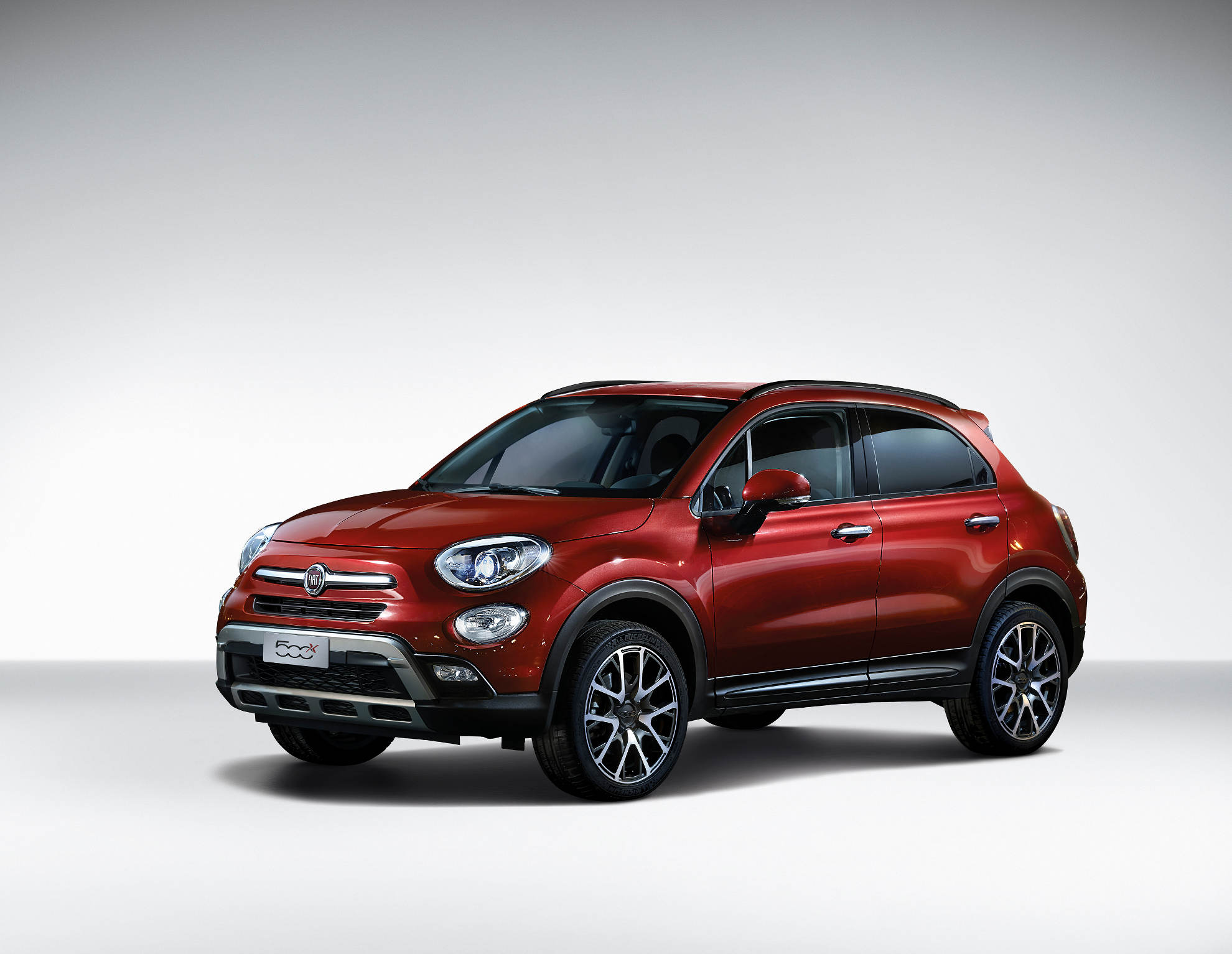 Fiat 500x характеристики