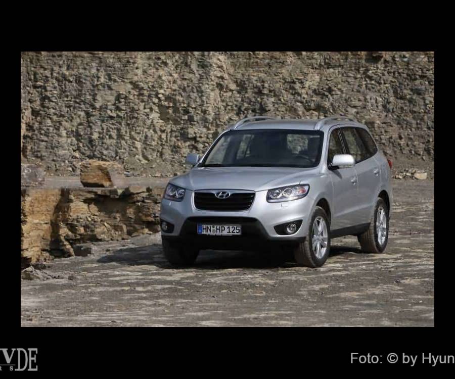 Hyundai Santa Fe | 2. Generation
