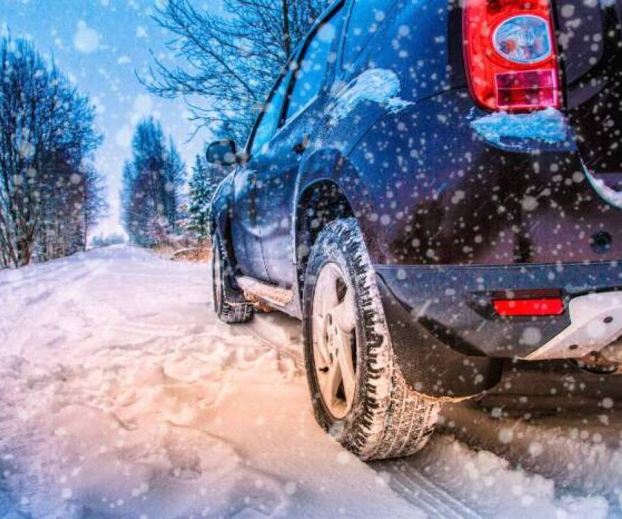Winterreifen für SUVs: Das solltest du wissen