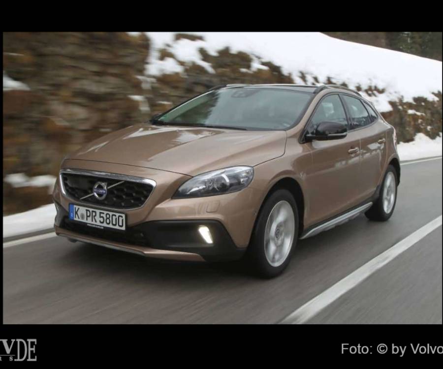 Volvo V40 Cross Country | 1. Generation