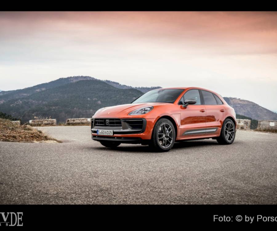 Porsche Macan | 1. Generation