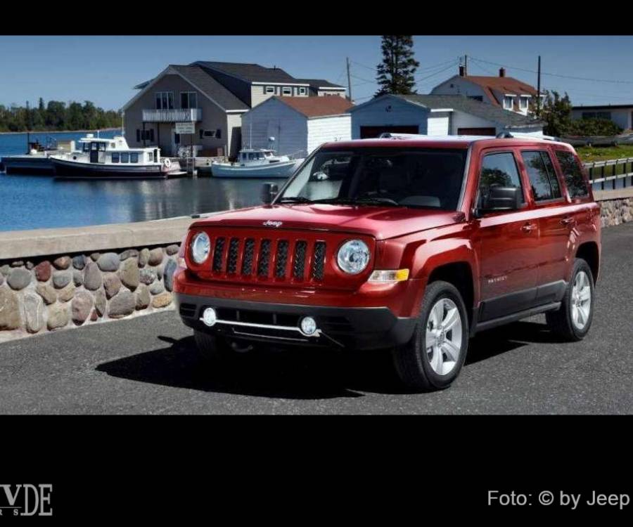 Jeep Patriot | 1. Generation