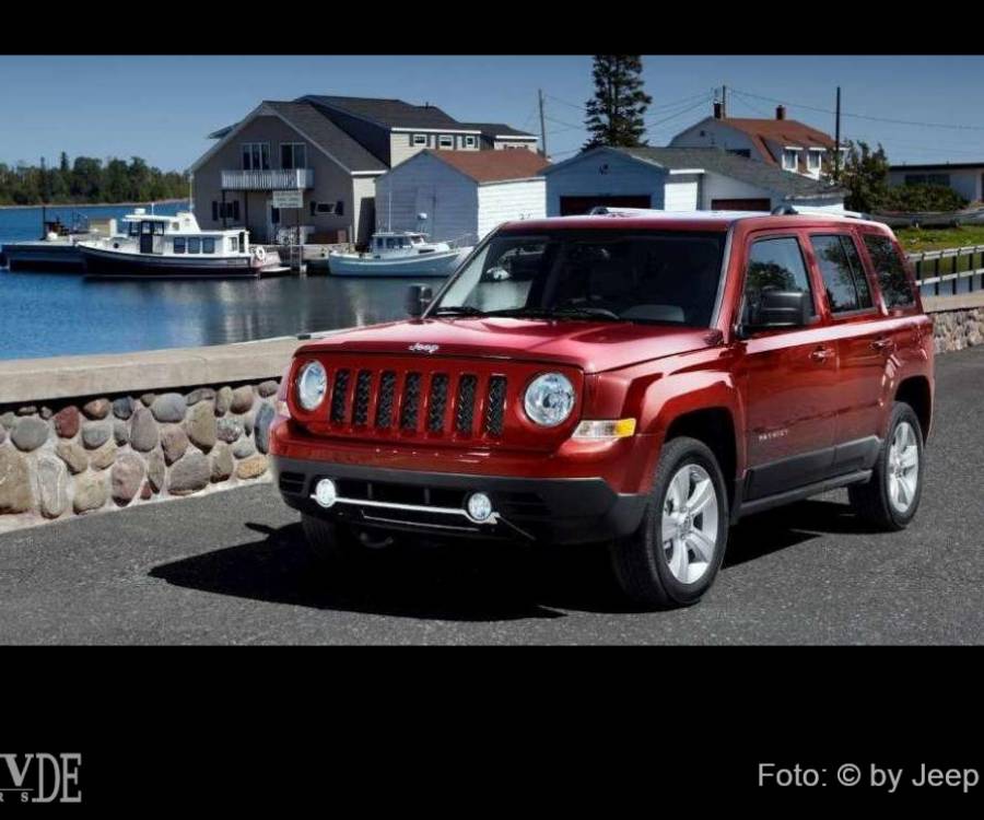 Jeep Patriot | 1. Generation