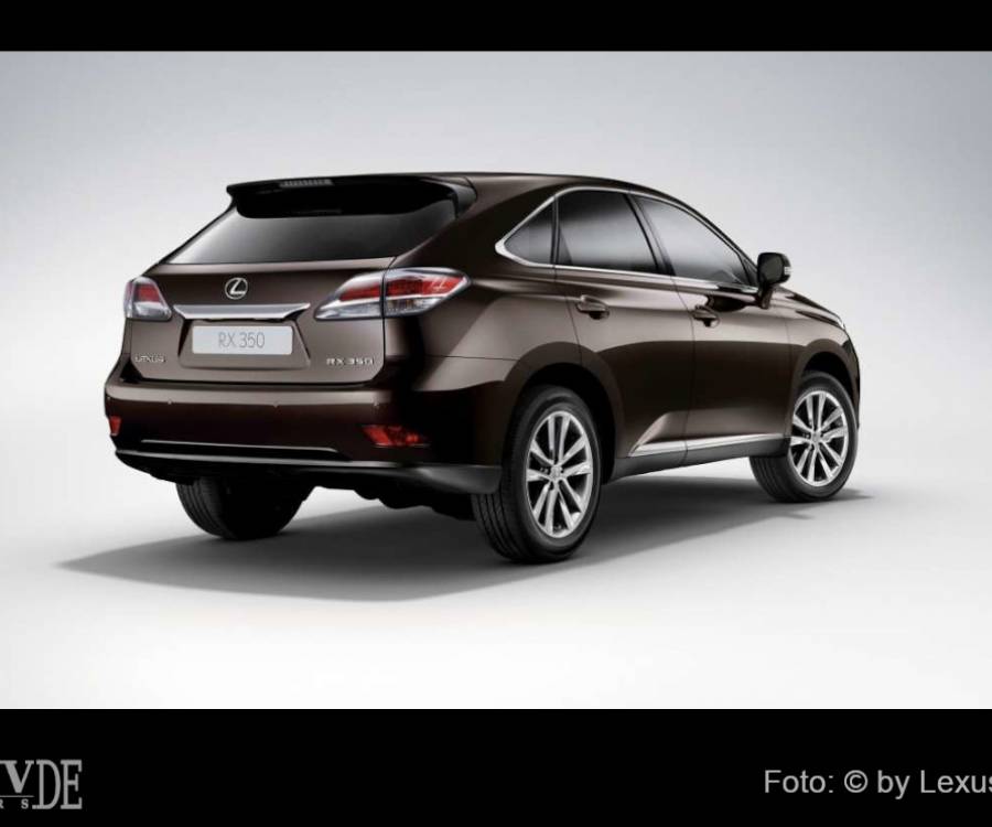 Lexus RX | 2. Generation